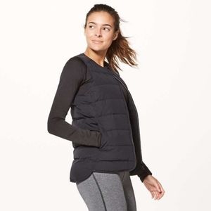 Lululemon | Just Enough Puff Vest